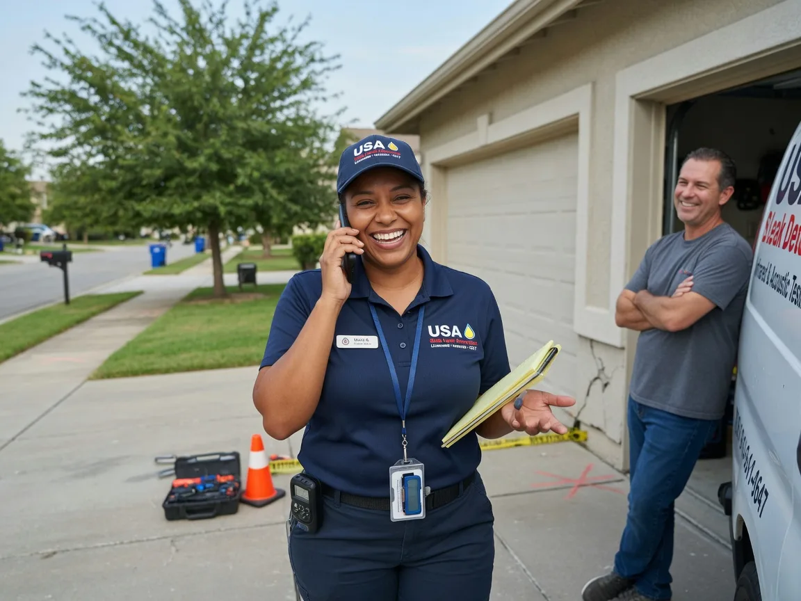 Slab Leak Repair Clover, VA FAQs